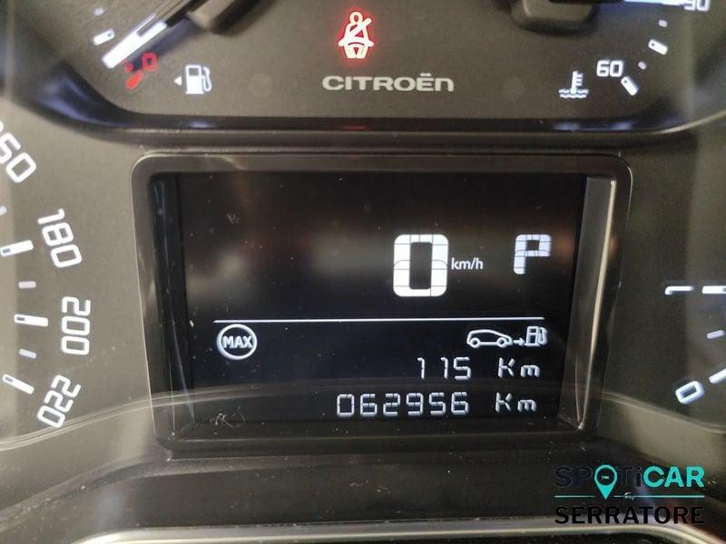 Citroën C3 Aircross 1.5 bluehdi Shine s&s 120cv eat6