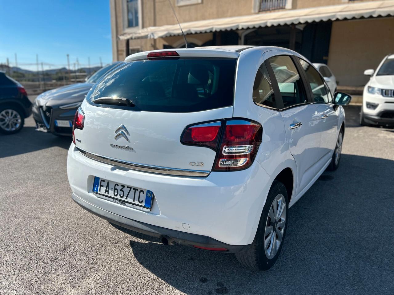 Citroen C3 1.6 BlueHDi 75 cv Selection