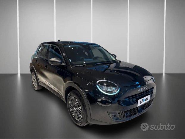 Fiat 600 Hybrid 1.2 100 Cv Automatica