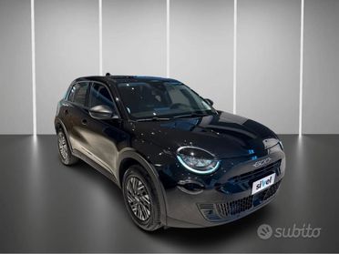 Fiat 600 Hybrid 1.2 100 Cv Automatica