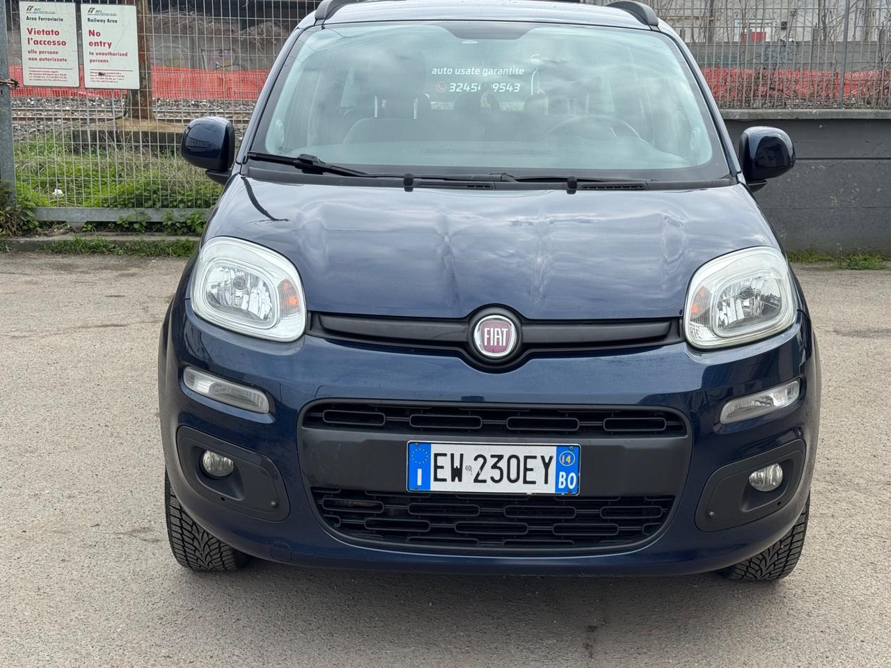 Fiat Panda 0.9 TwinAir Turbo Natural Power Pop