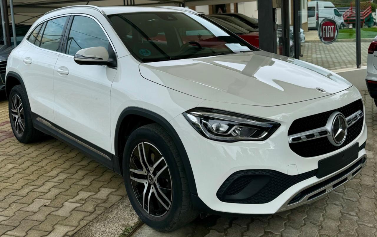 Mercedes-benz GLA 200 GLA 200 d Automatic Sport