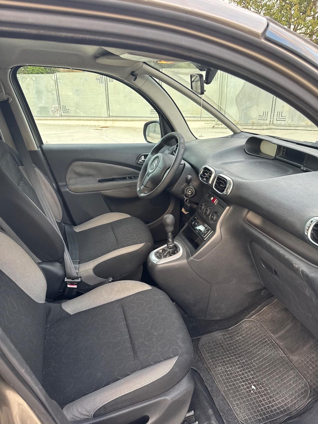Citroen C3 Picasso 1.6 HDi 110 airdream Exclusive Style