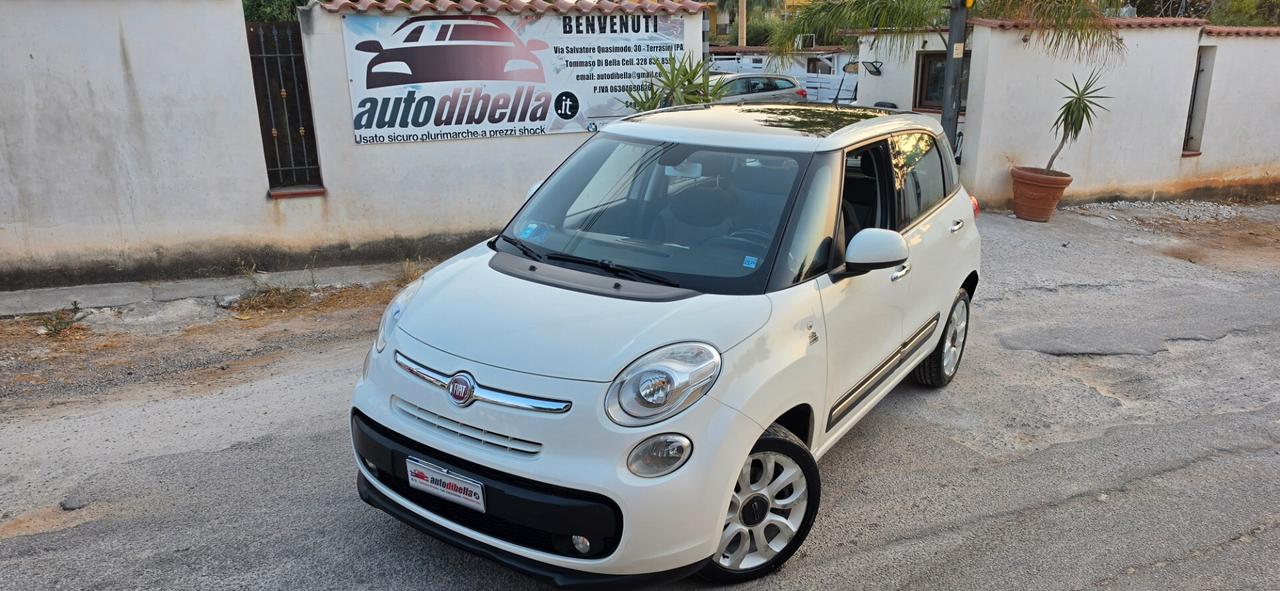 Fiat 500L 1.4 95 CV Panoramic Edition Bianco Gelato