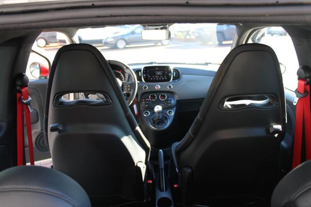 ABARTH 595 1.4 180cv Competizione SABELT-BEATS