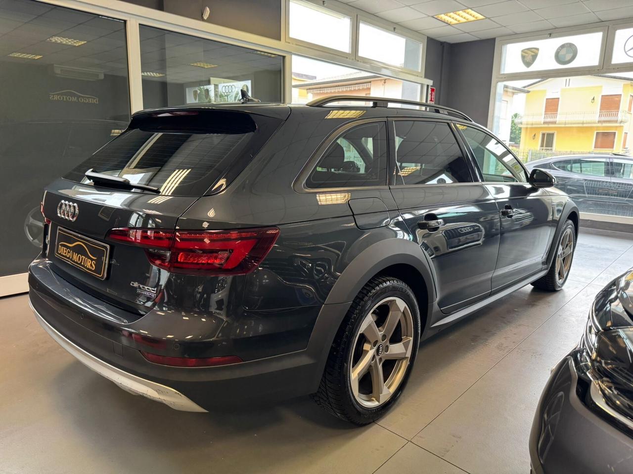 Audi A4 allroad A4 allroad 2.0 TDI 190 CV S tronic Business