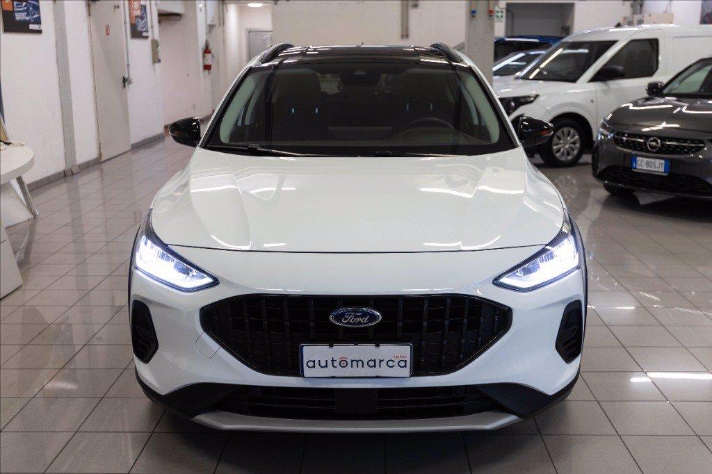 FORD Focus Active 1.0t ecoboost h 125cv del 2023