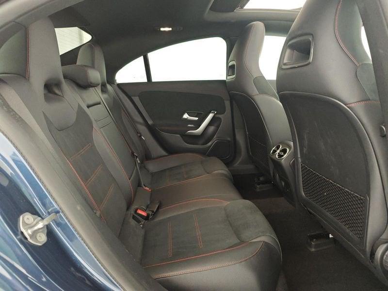 Mercedes-Benz CLA Coupé CLA 200 d Automatic Premium + Tetto