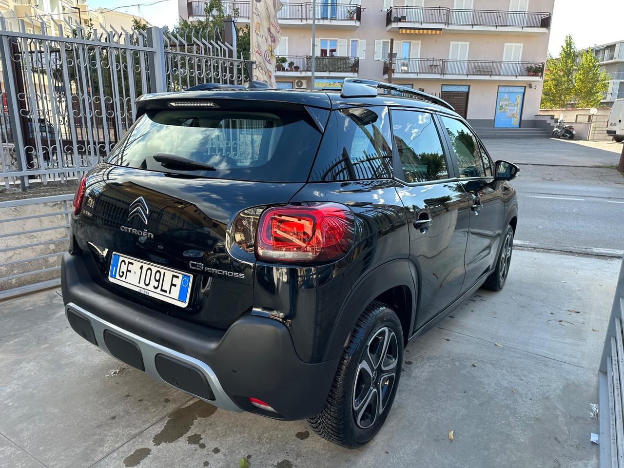 Citroen C3 Aircross C3 Aircross PureTech 110 S&S Shine