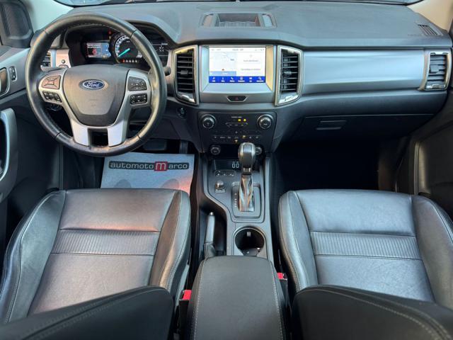 FORD Ranger 2.0 ECOBLUE aut."PREZZO CON IVA COMPRESA" 34000 KM