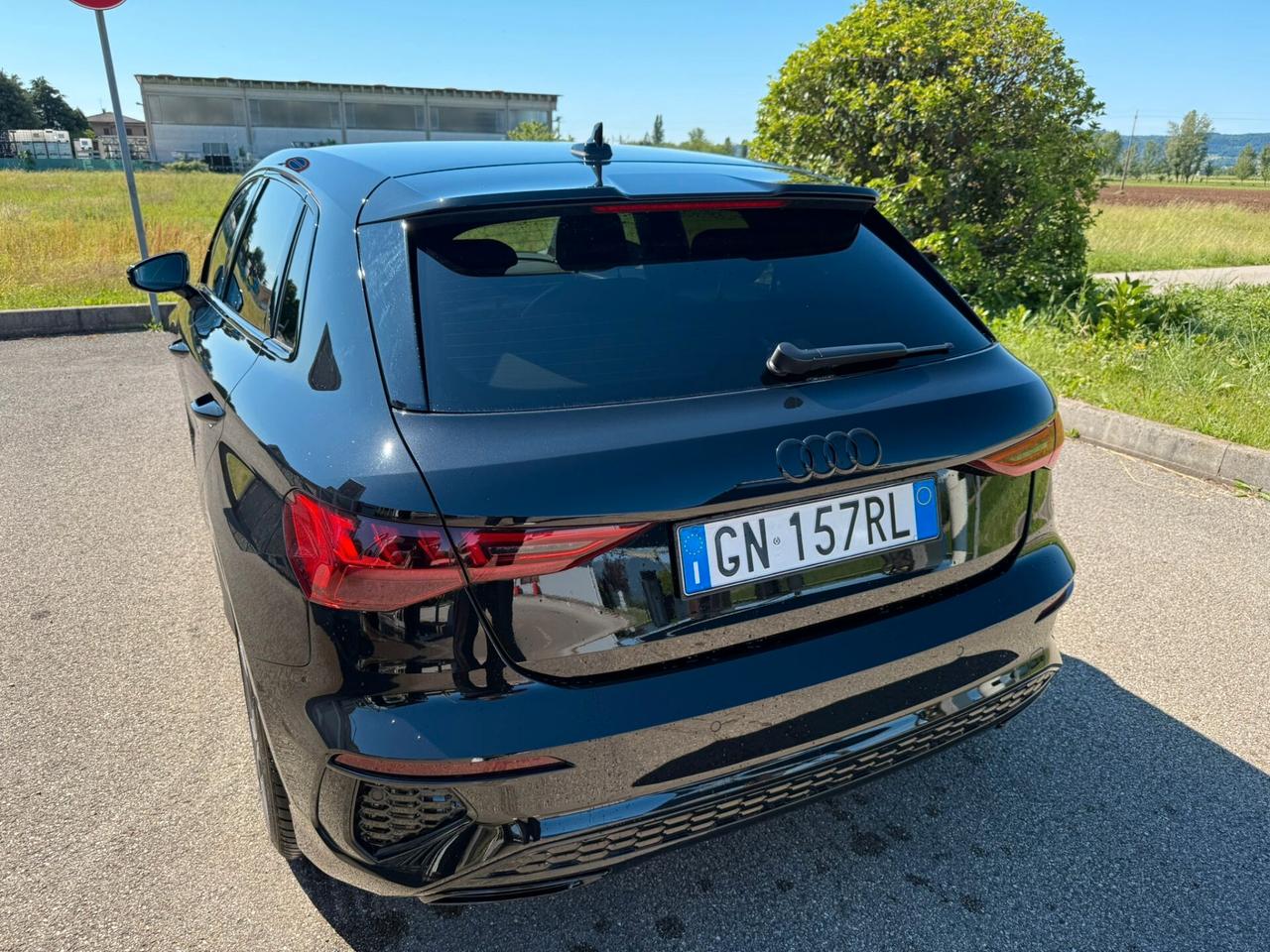 Audi A3 SPB 35 TFSI S line edition