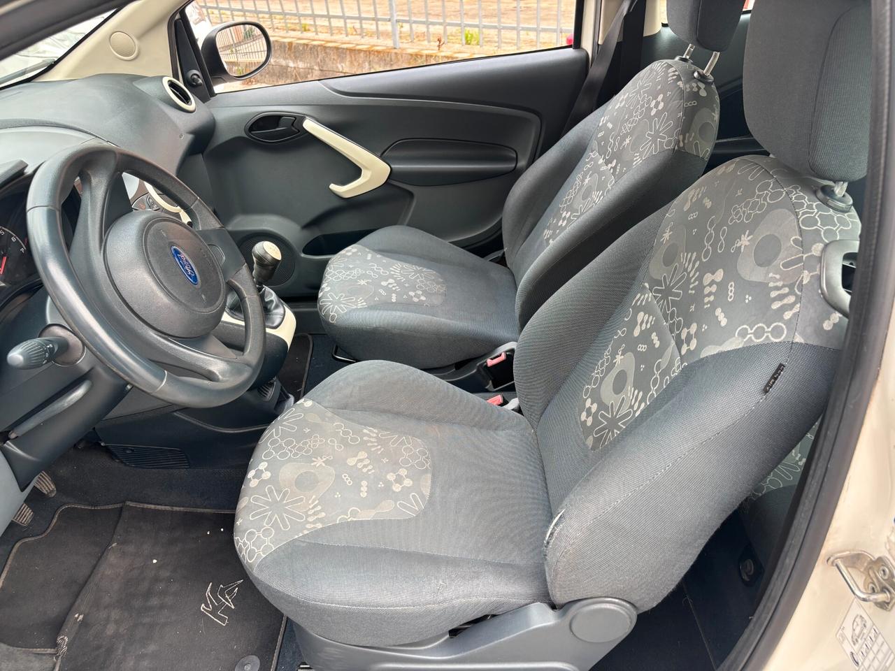 Ford Ka Ka+ 1.2 8V 69CV