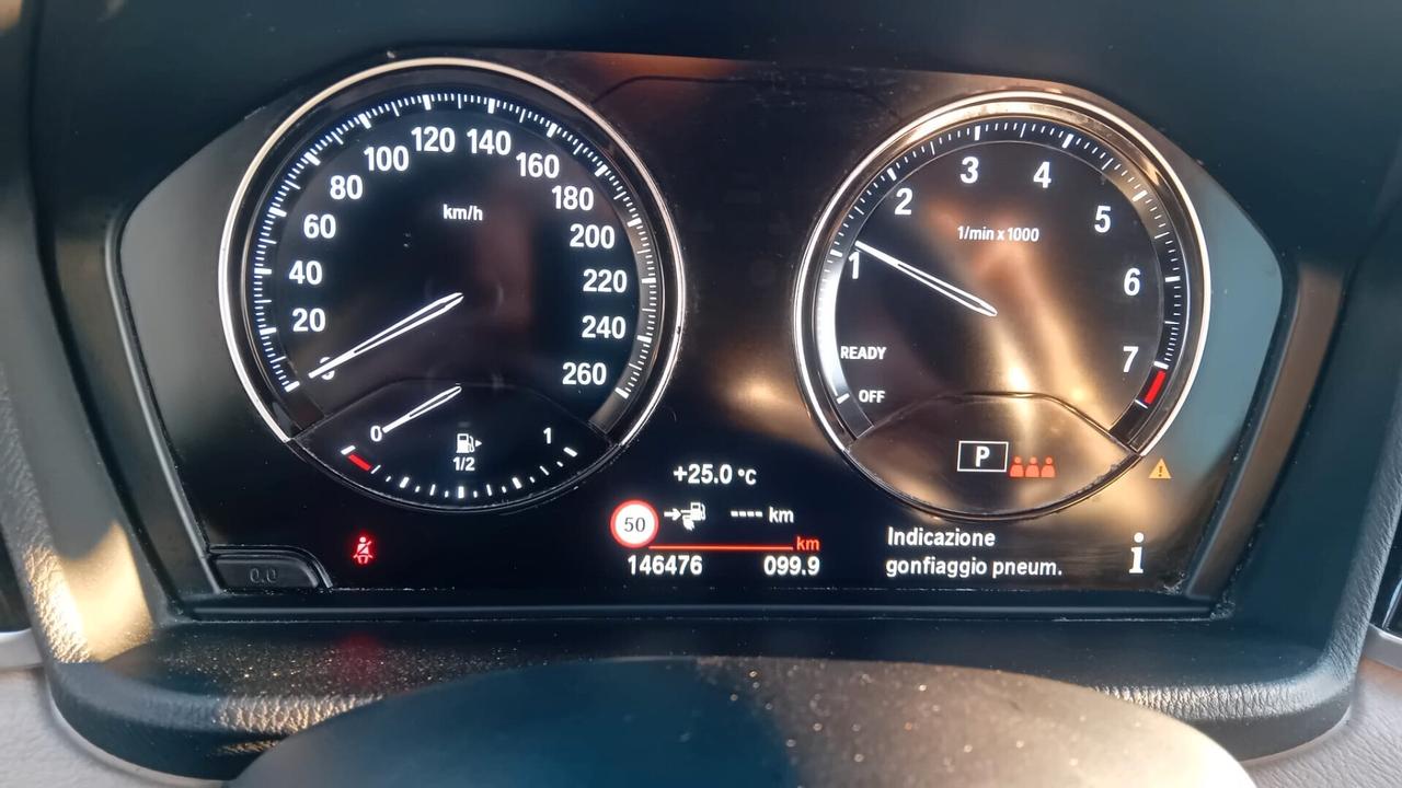 Bmw X1 xDrive25e Sport