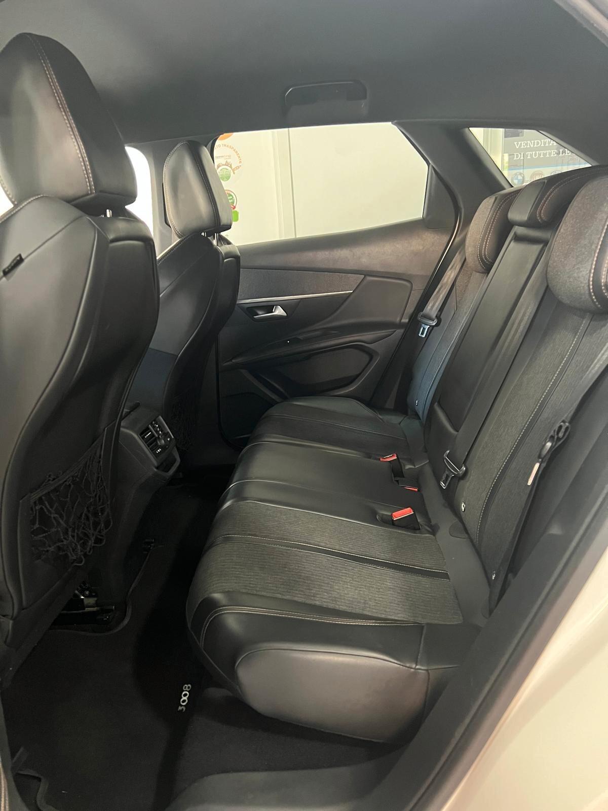Peugeot 3008 BlueHDi 120 S&S GT Line