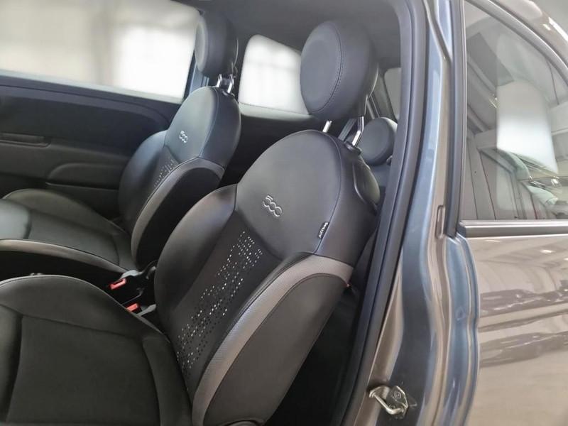 FIAT 500 1.0 70cv Ibrido Connect