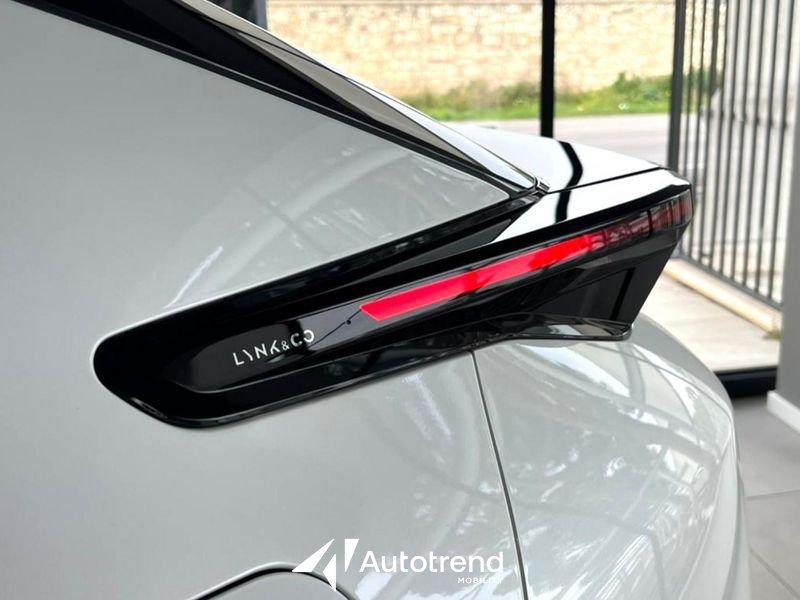 Lynk & Co 02 EV 272 CV NAVI TETTO LED More