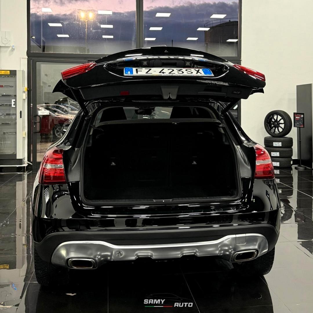 Mercedes-benz GLA 180