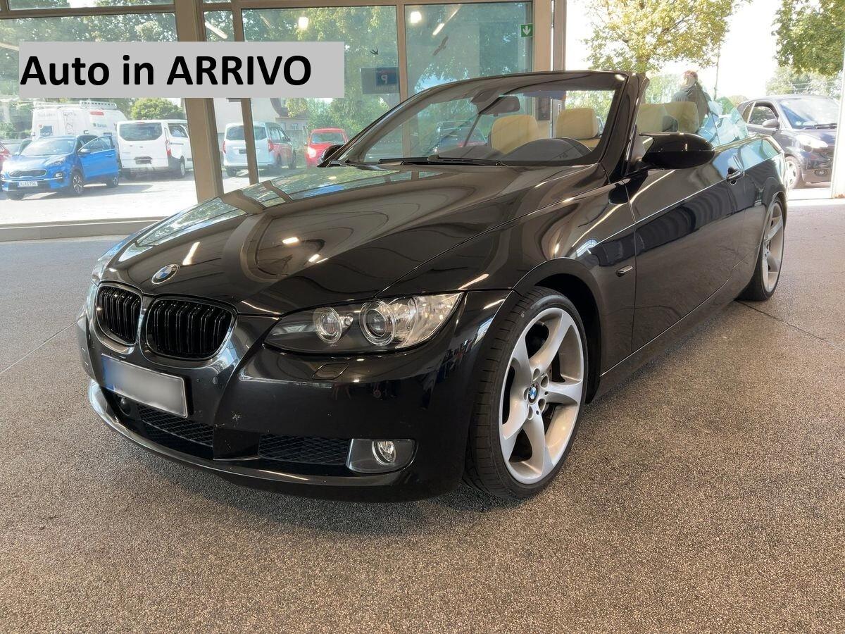 Bmw 335 335i cat Cabrio Futura