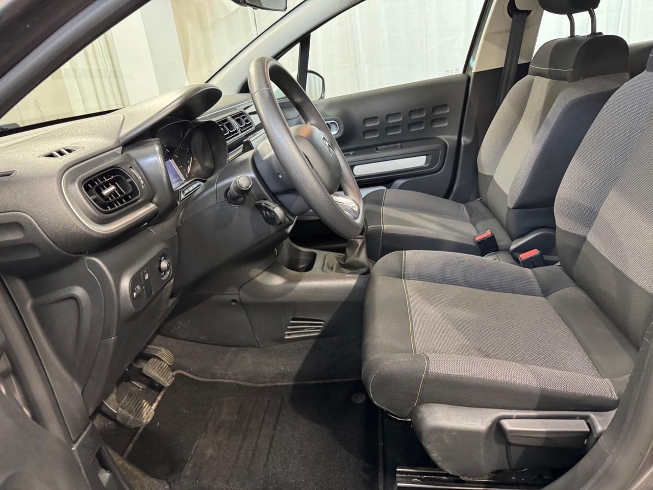 Citroen C3 PureTech 82 Feel
