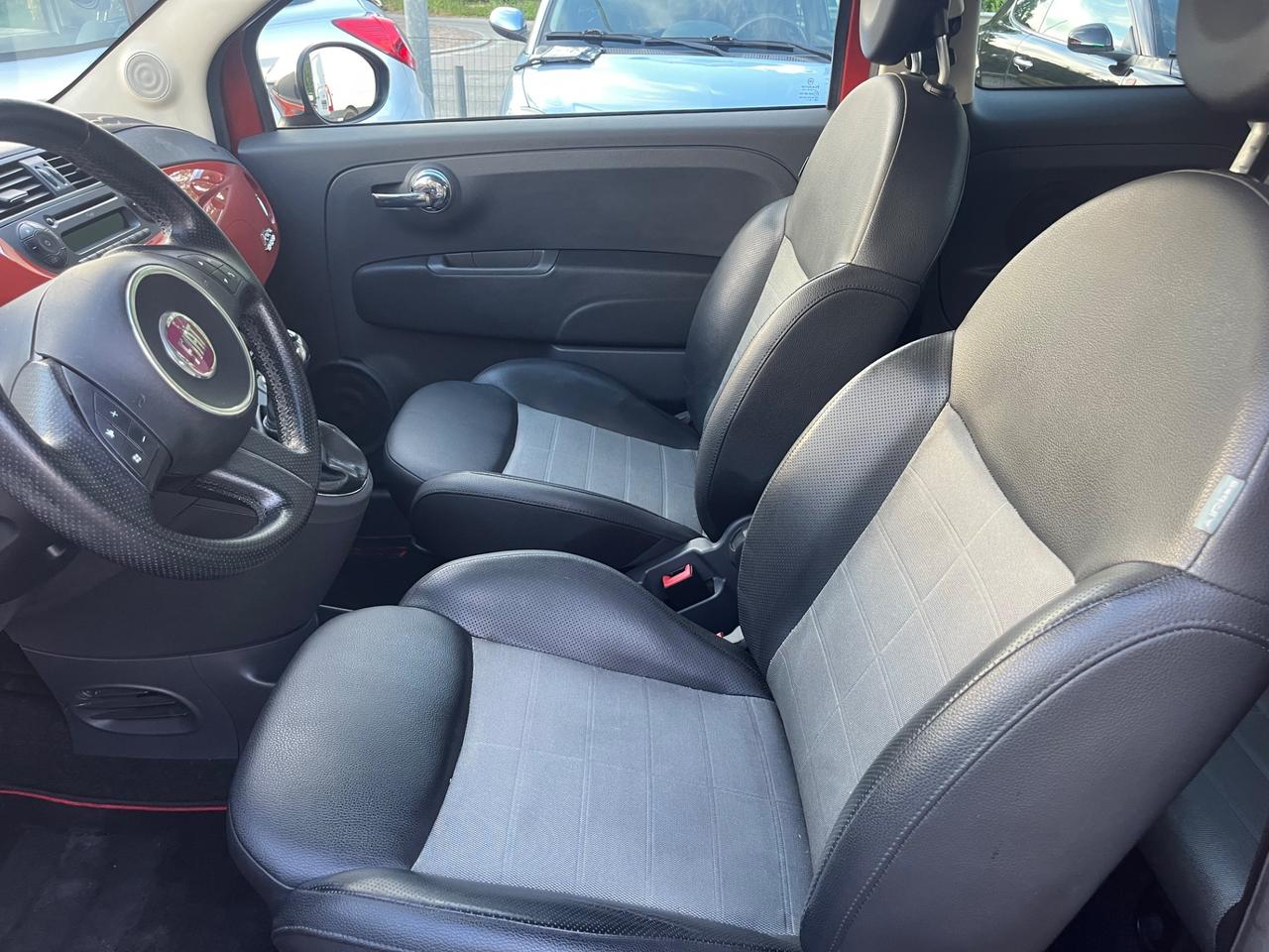 Fiat 500 1.4 16V Sport