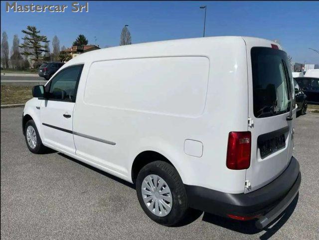 VOLKSWAGEN Caddy 1.4 TGI furgone Maxi BlueMotion