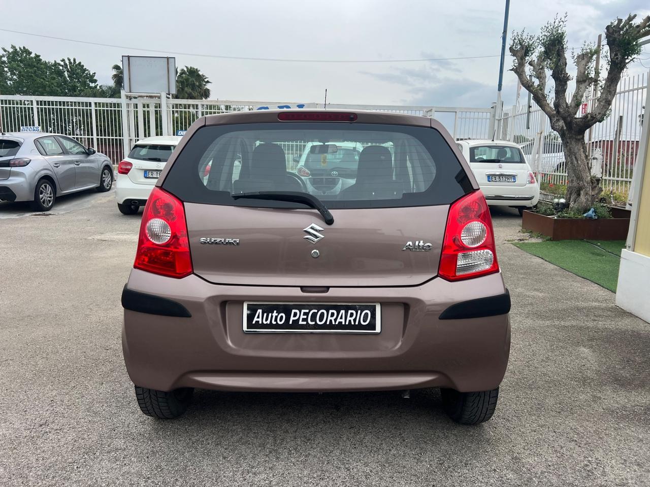 Suzuki Alto 1.0 GPL GL
