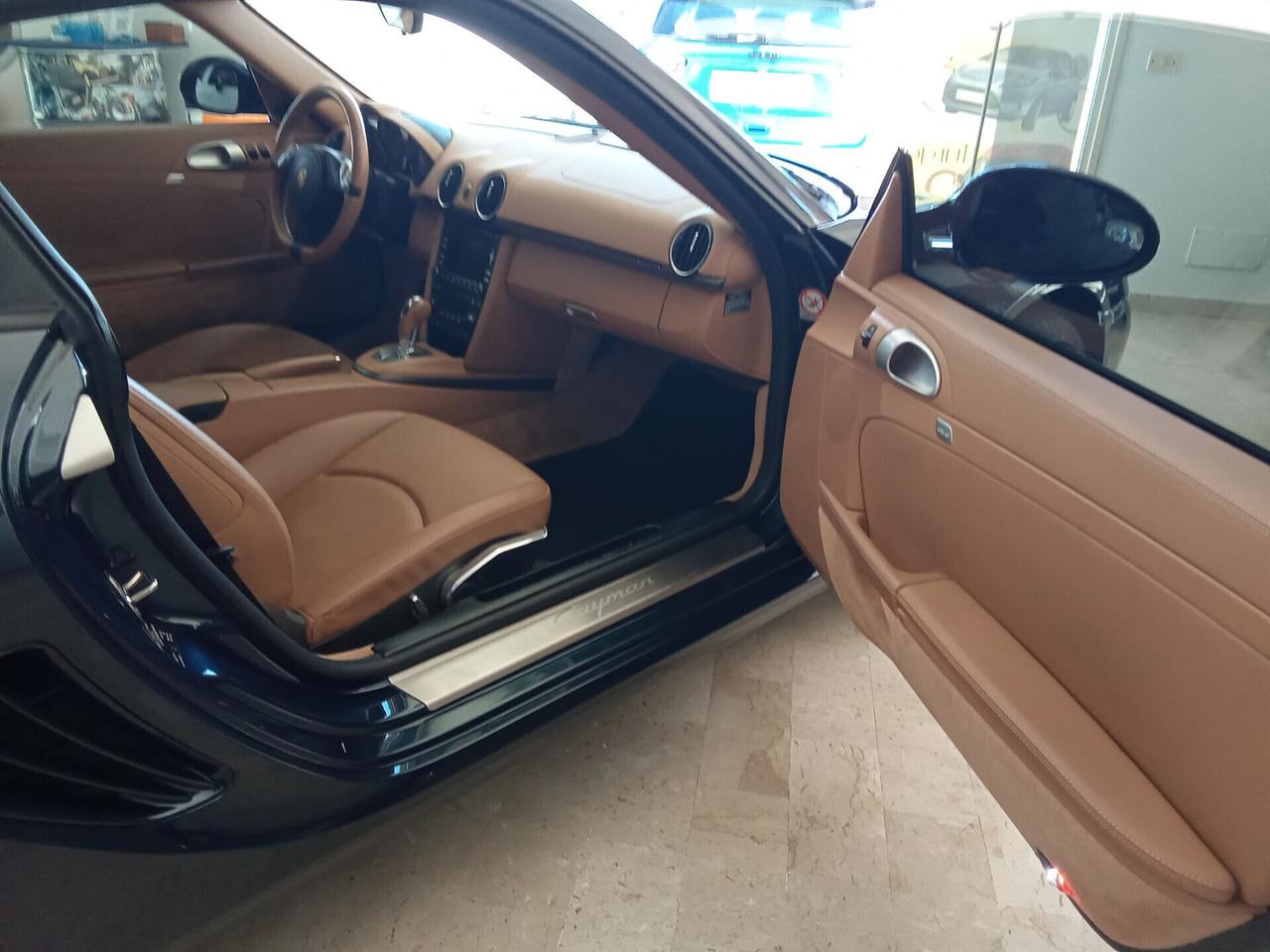 Porsche Cayman 2.9 coupè 265cv