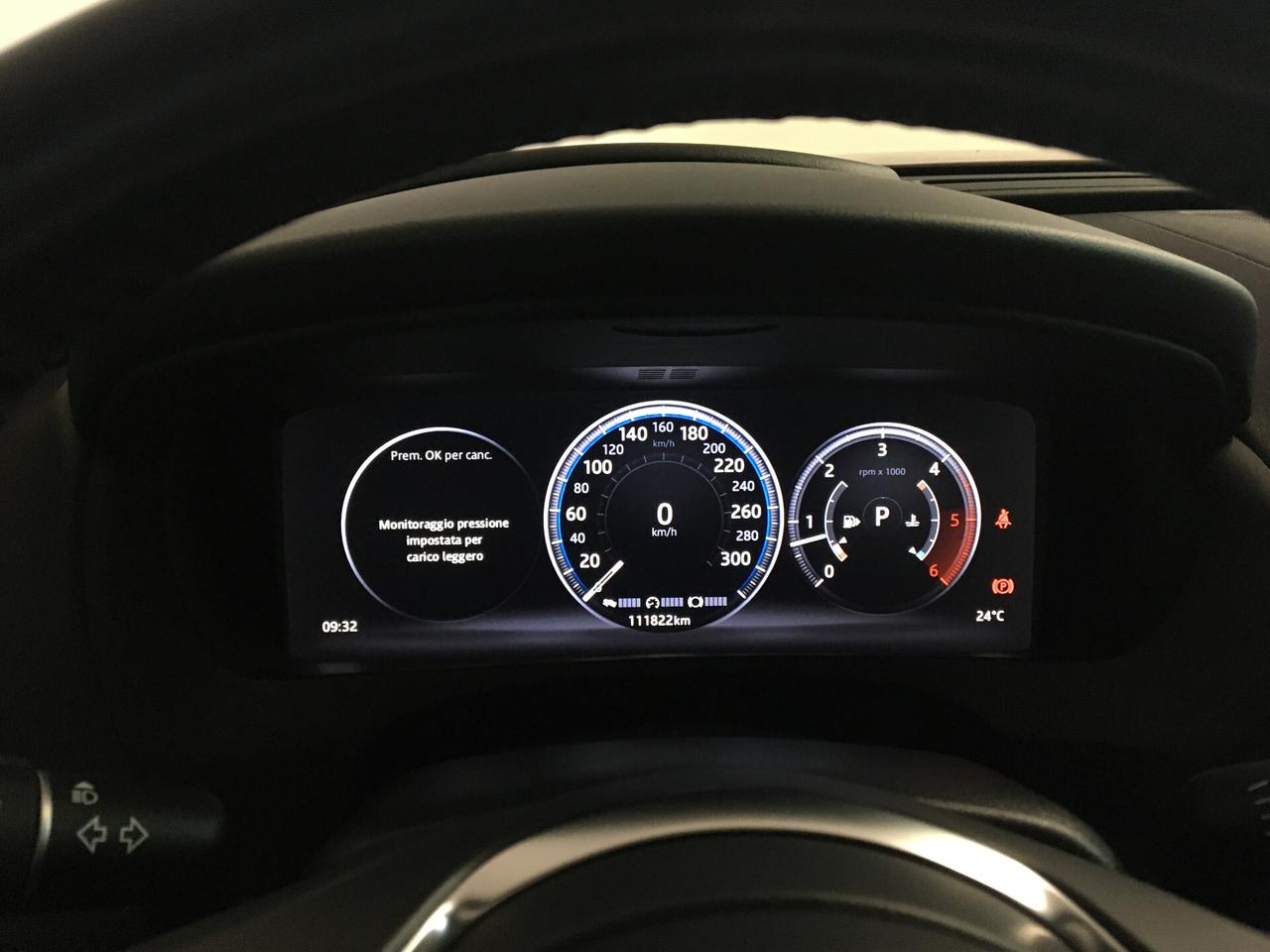 Jaguar F-Pace 3.0 D V6 300 CV AWD aut. R-Sport