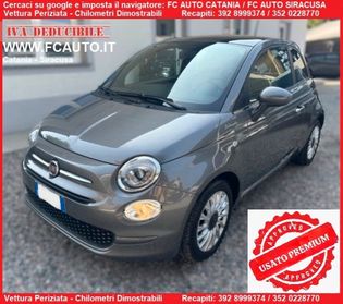Fiat 500 1.0 Hybrid Dolcevita - IVA DEDUCIBILE -