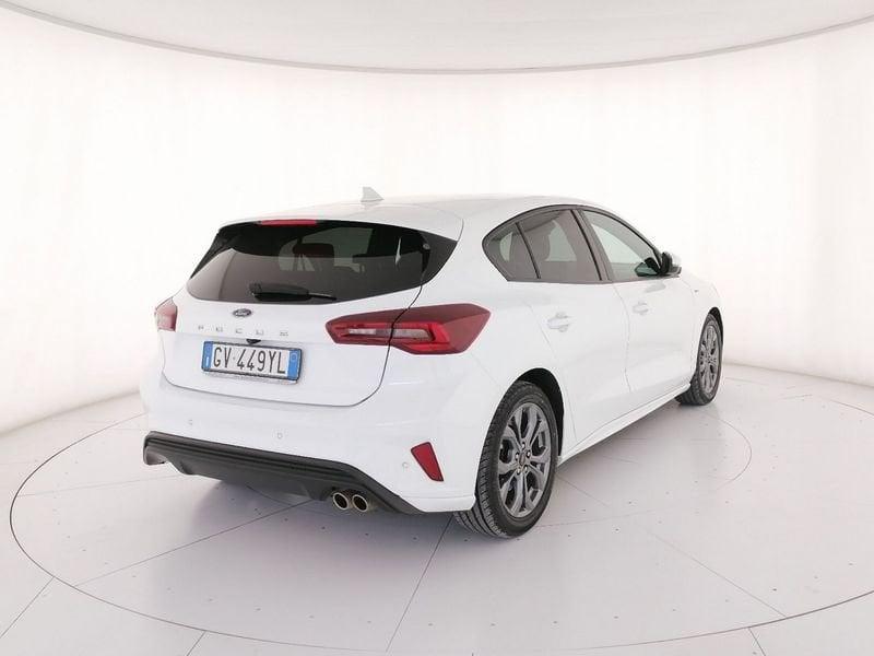 Ford Focus 1.0t ecoboost h ST-Line 125cv