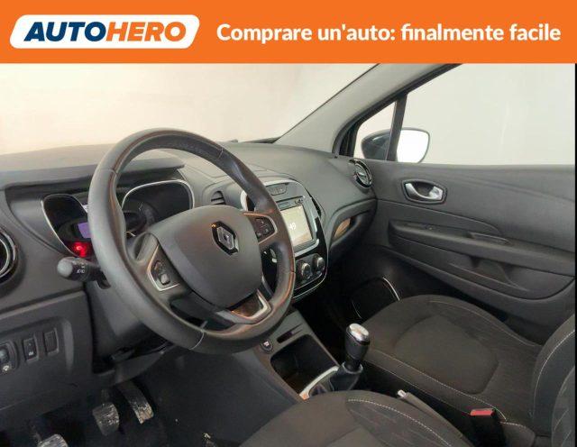 RENAULT Captur dCi 8V 90 CV Sport Edition