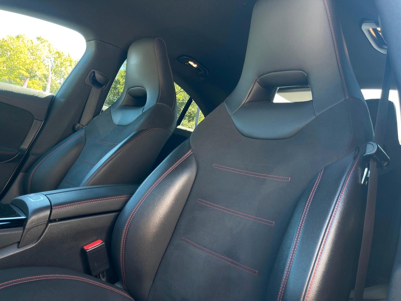 Mercedes-benz CLA 200 CLA 200 d Automatic Premium