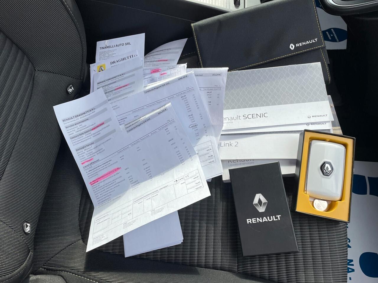 Renault Scenic Scénic dCi 8V 110 CV Energy Sport Edition2