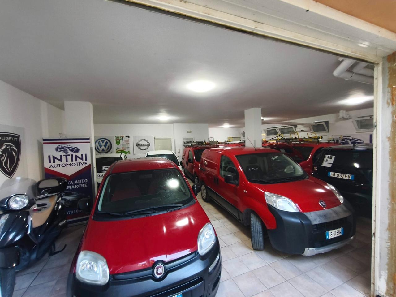Fiat Fiorino 1.3 MJT 95CV Adventura