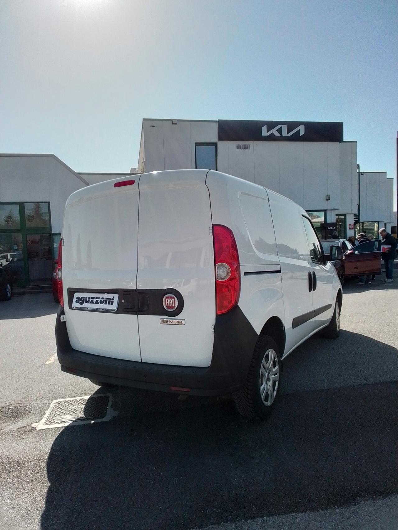 Fiat Doblò Cargo 1.3 MJT S&S CH1 Lounge