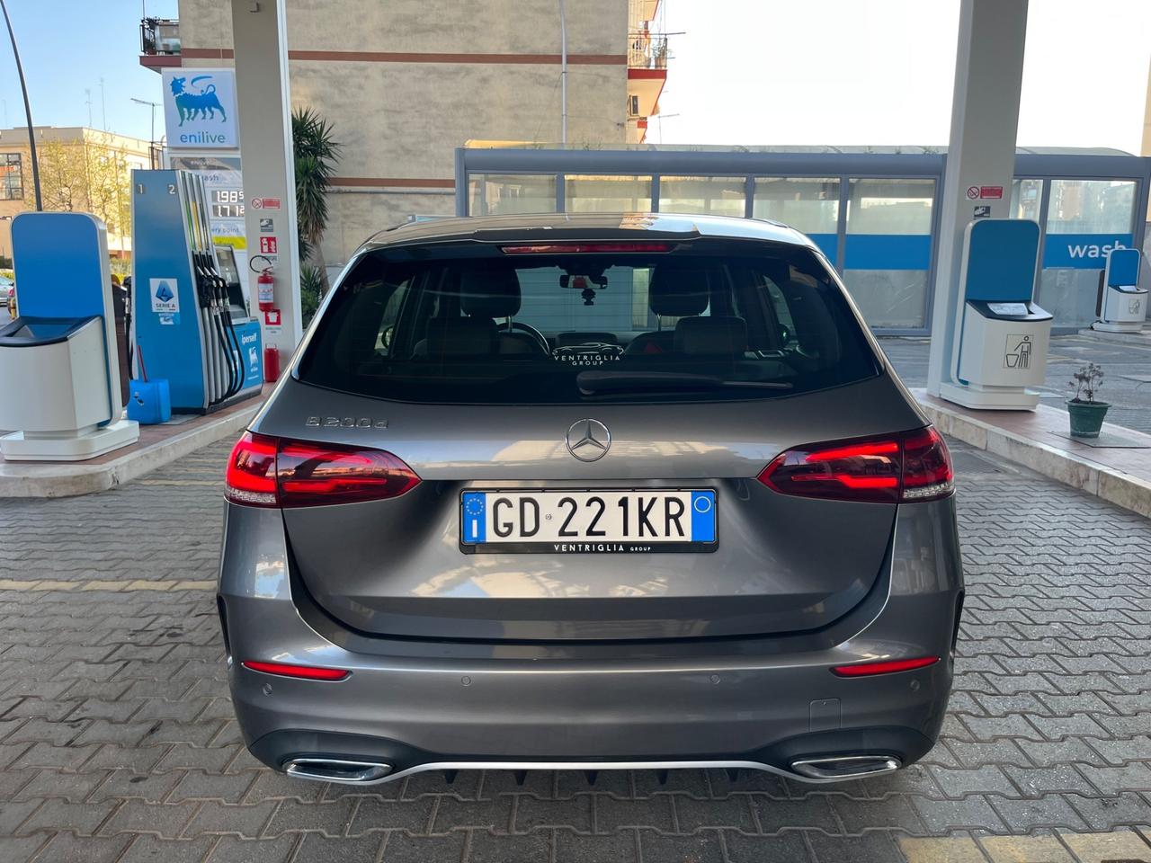 Mercedes-benz B 200 d Automatic Premium