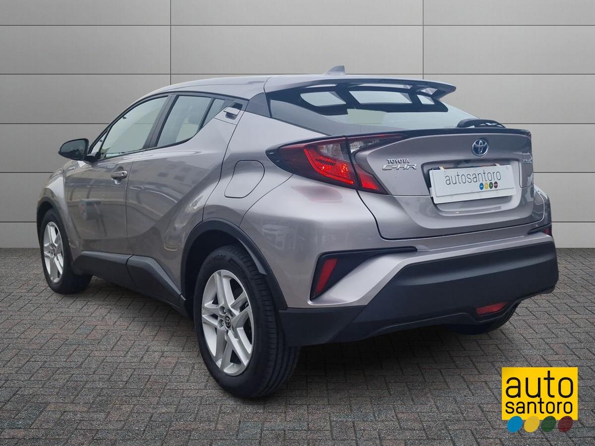 TOYOTA CH-R 1.8 FULL-HYBRID 92CV BUSINESS