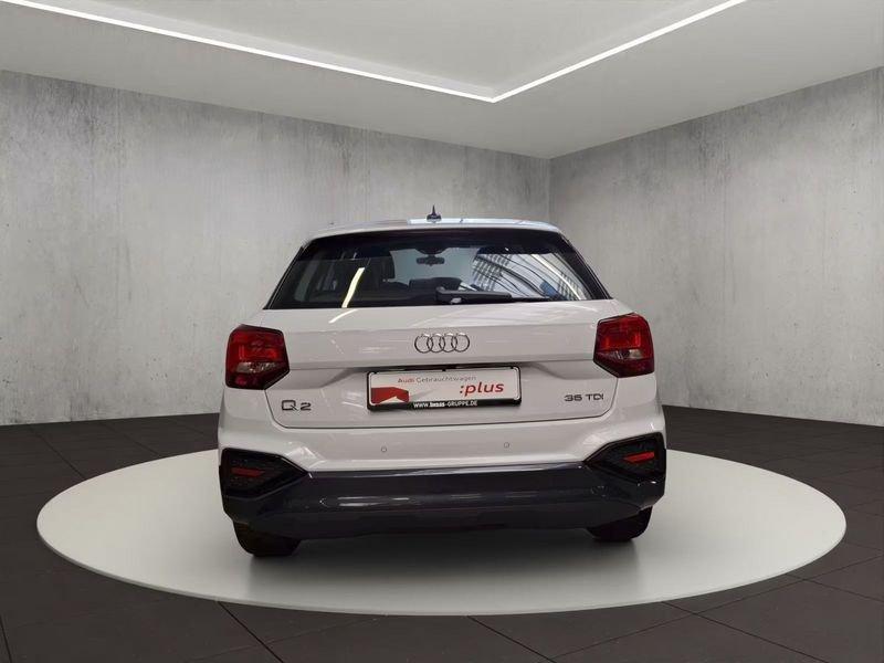 Audi Q2 Q2 35 TDI S tronic Business Advanced NAVI LED COCKPIT