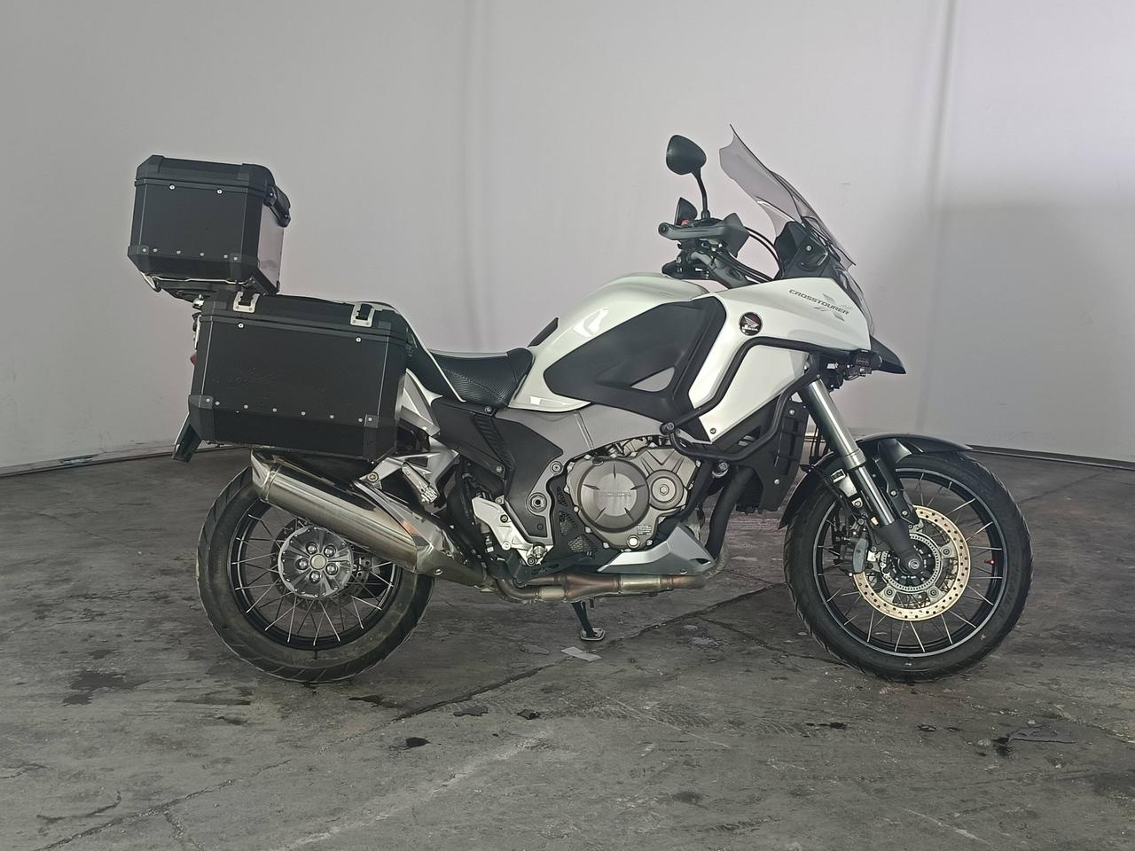 Honda Crosstourer - Crosstourer 1200 Abs my12