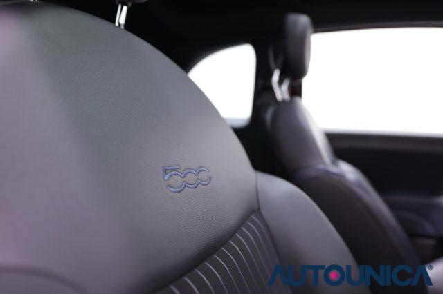FIAT 500 1.0 HYBRID ROCKSTAR FARI LED NEOPATENTATI TETTO