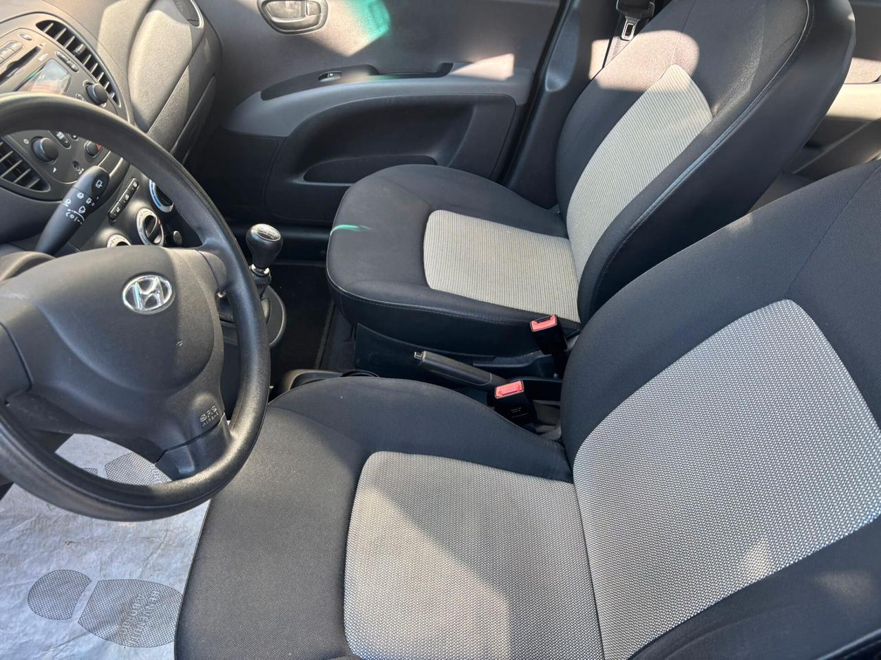 Hyundai i10 1.1 12V BlueDrive GPL Style