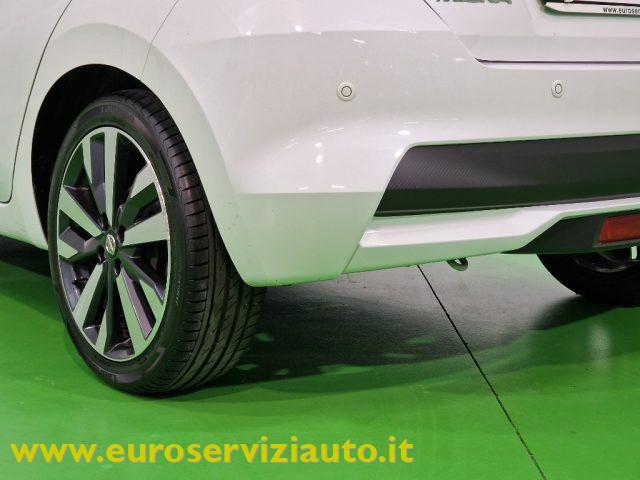 NISSAN Micra 1.5 dCi 8V 5 porte Tekna