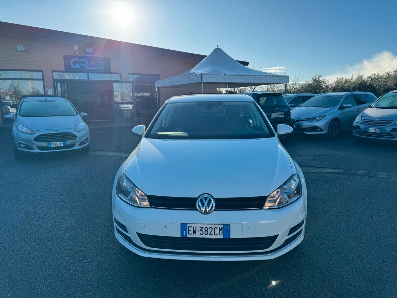Volkswagen Golf 7 1.6 TDI 105CV DSG 5P HIGHLINE BMT 2014