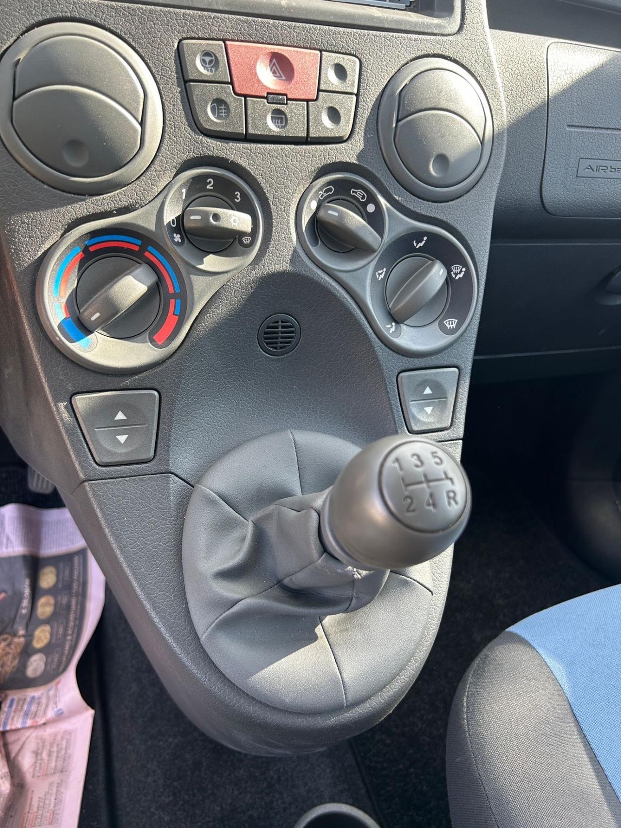 Fiat Panda 1.2 Dynamic-2009