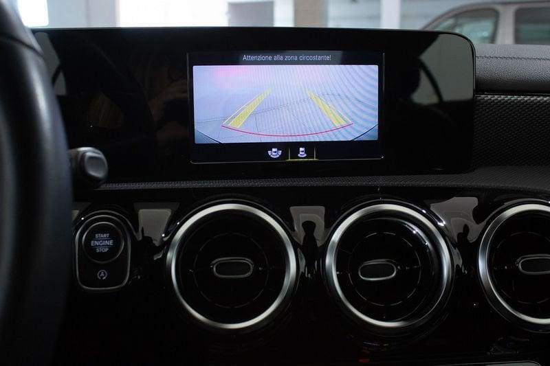 Mercedes-Benz CLA CLA Coupe 180 Sport auto
