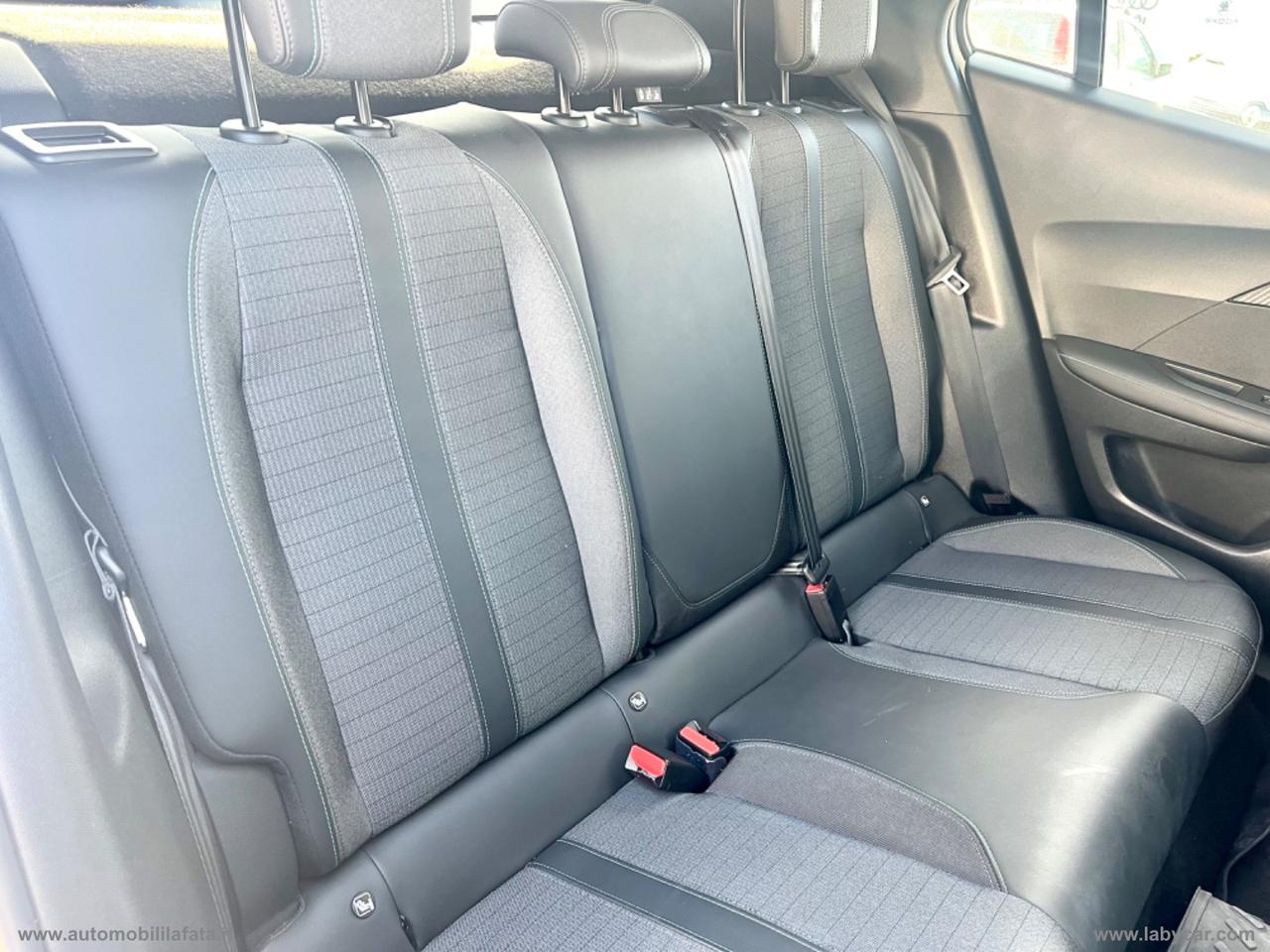 PEUGEOT 2008 BlueHDi 110 S&S Allure Pack 08/2022 22.200KM