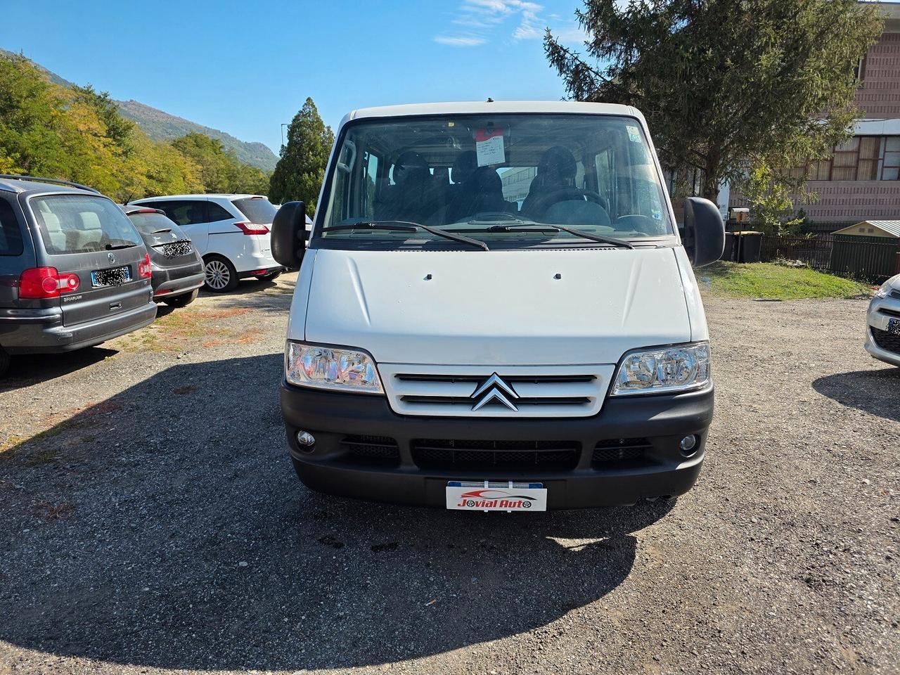 Citroen Jumper 2.2 HDI 9 posti CLIMATIZZATO