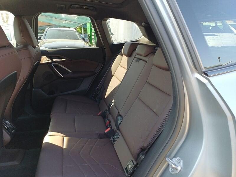 BMW X1 X1 xdrive20d mhev 48V MSport Pro auto