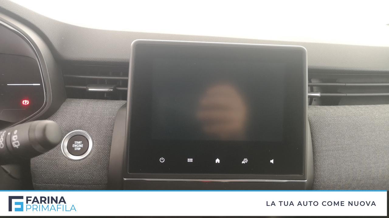 RENAULT Clio V 2023 - Clio 1.0 tce Techno 90cv