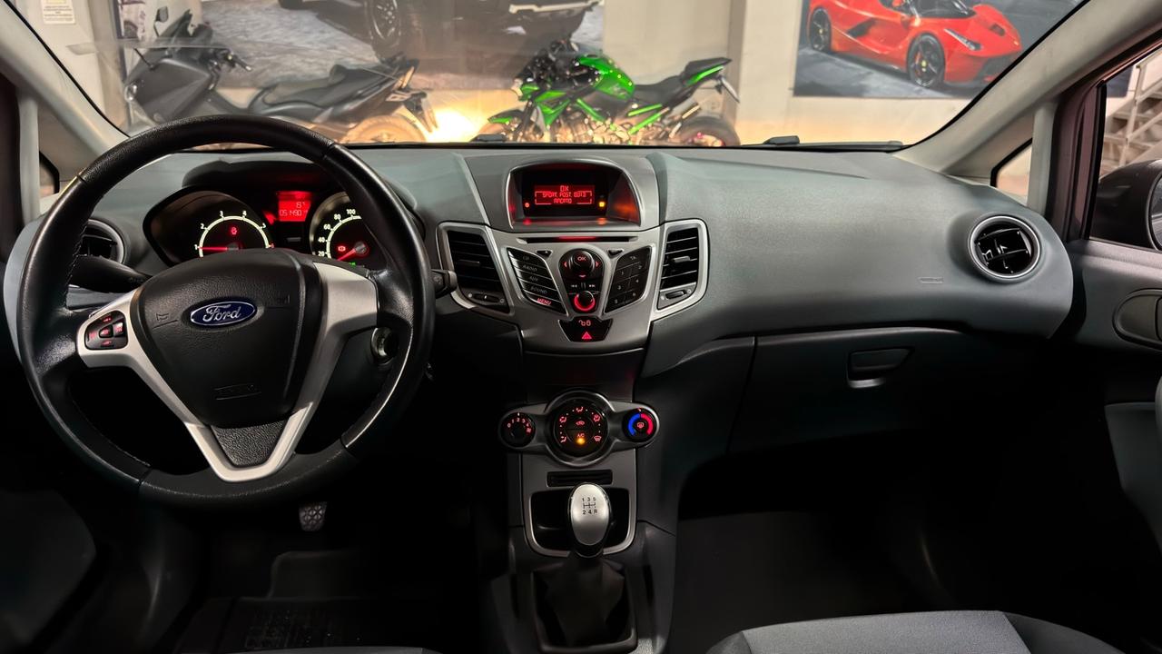 Ford Fiesta Fiesta+ 1.2 82CV 5 porte